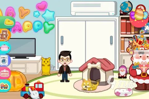 适合一家人玩的亲子游戏大全2022 适合一家人玩的亲子游戏推荐