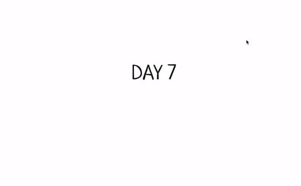 白门第七天攻略 第七天隐藏成就攻略