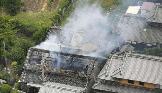 日本大阪5.9级地震伤亡情况如何？