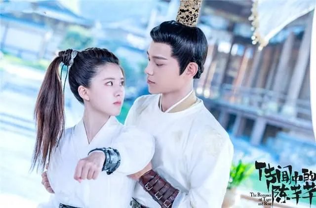 如何评价《传闻中的陈芊芊》中男女主的吻戏？