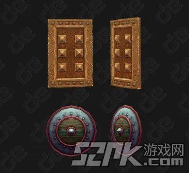 熊猫人之谜声望装截图：囧雷无比中国风战甲