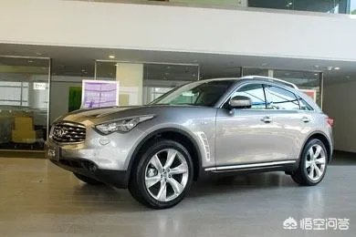 09款英菲尼迪FX35