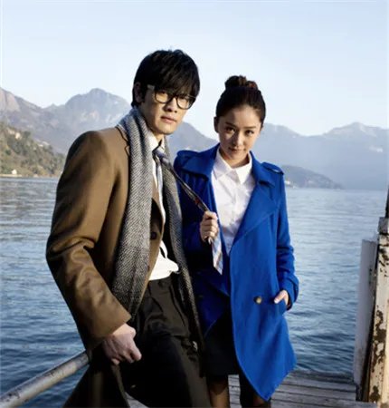 《璀璨人生》阚清子吻戏图片曝光 其床戏激情露点不借位