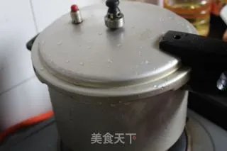 红烧肉（高压锅版）
