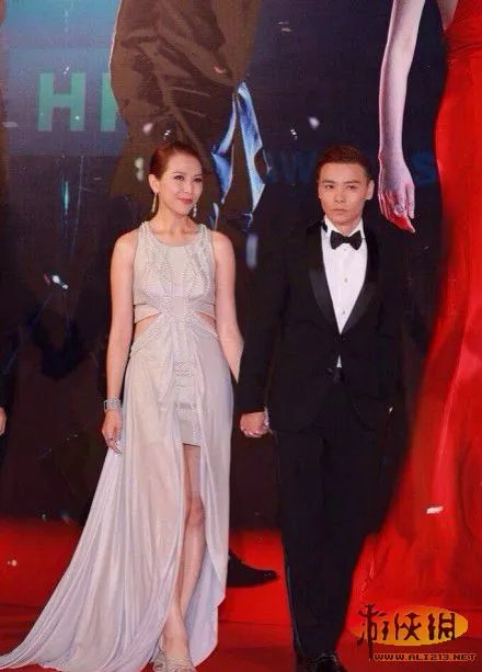 张晋买不起机票自曝辛酸史 感恩蔡少芬不离不弃