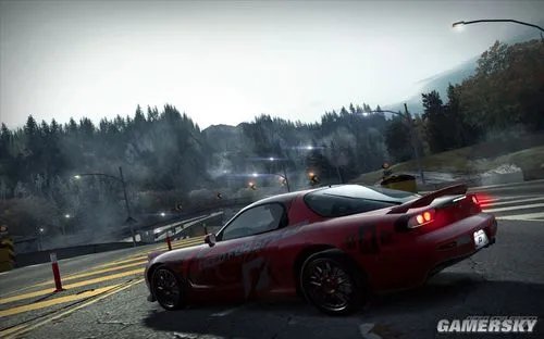 伪MMO？《极品飞车：世界在线》获IGN 6.0低分