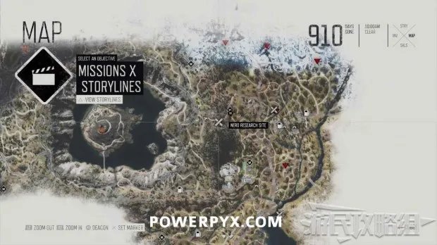 《往日不再》全NERO情报位置及收集攻略 NERO情报在哪