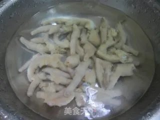泡椒凤爪