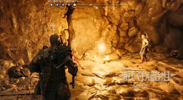 《战神5诸神黄昏》图文流程白金攻略 全支线+收集+谜题解析