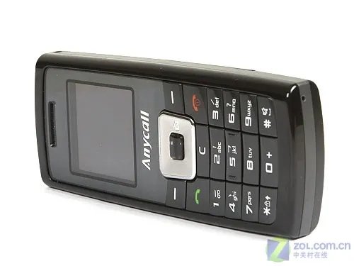 拍照彩屏价格低 轻薄直板三星C458评测