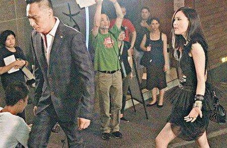 吴镇宇为什么不和陈法拉合作了