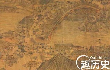 张择端清明上河图：竟然隐藏了一个旷世阴谋！