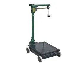 机械称的称怎么看