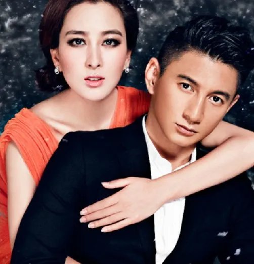 快乐大本营吴奇隆马苏牵手显暧昧 绯闻扑朔迷离