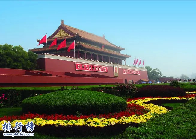 世界十大城市面积排名：北京排第二（16410.5万平方千米）