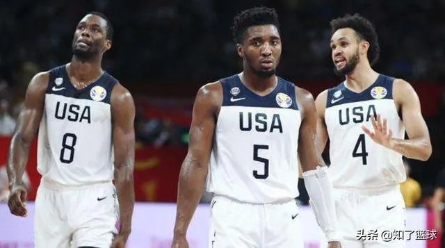 美国男篮公布奥运会大名单，如何评价？