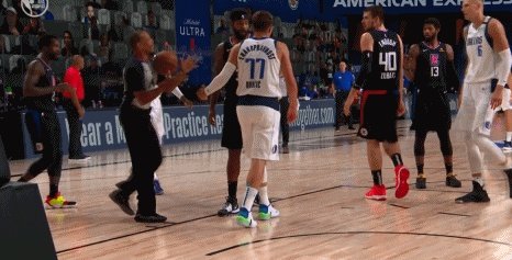 快船击败独行侠，本场比赛有哪些亮点？请客观分析一下这场比赛？