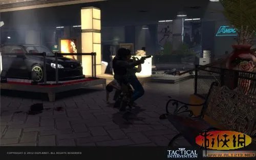 山寨退散《战术干预》CS之父出山新作 即将开测