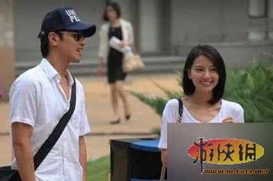 董洁与王大治相恋 盘点征服白富美明星的屌丝们