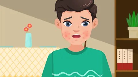 减少青春痘的方法