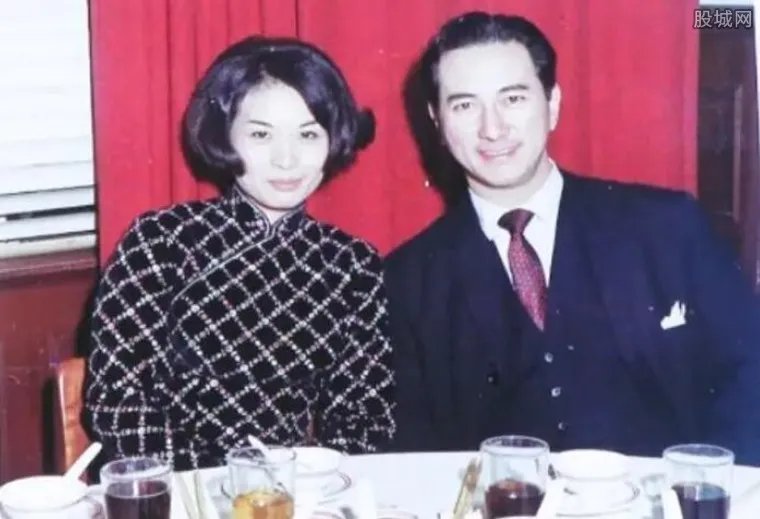 赌王何鸿燊二太太蓝琼缨年轻时照片 是梅州哪个地方人及身世