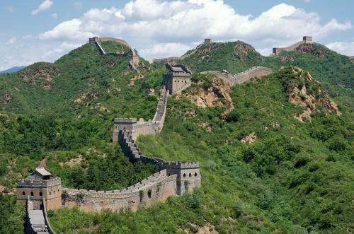 关于长城的故事和传说