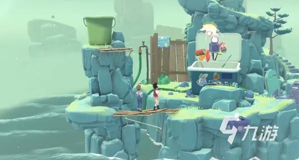 花园之间图文通关攻略大全 花园之间通关步骤分享