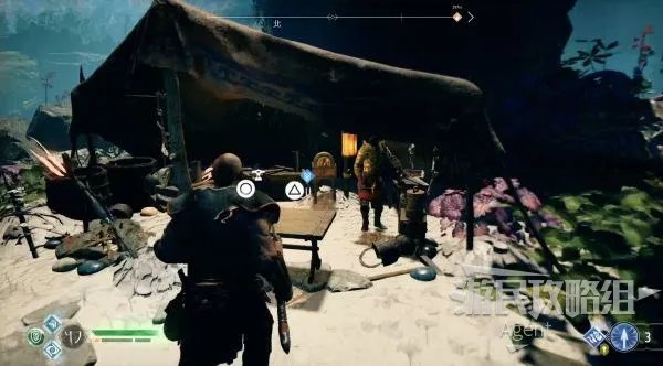 《战神4》全支线任务图文攻略