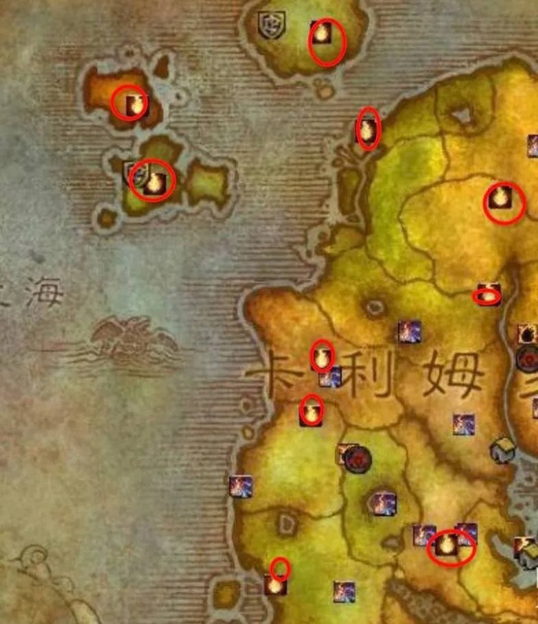 魔兽世界火焰节之王成就怎么做