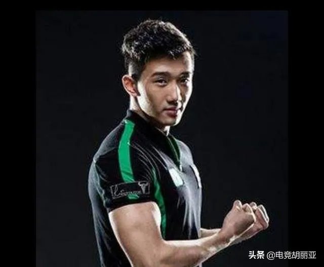 英雄联盟早期主播