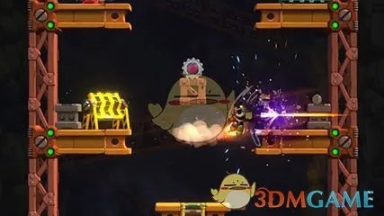 《洛克人11》全BOSS能力介绍