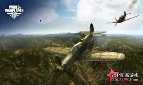 《战机世界》即将内测 苏联战机科技树公开