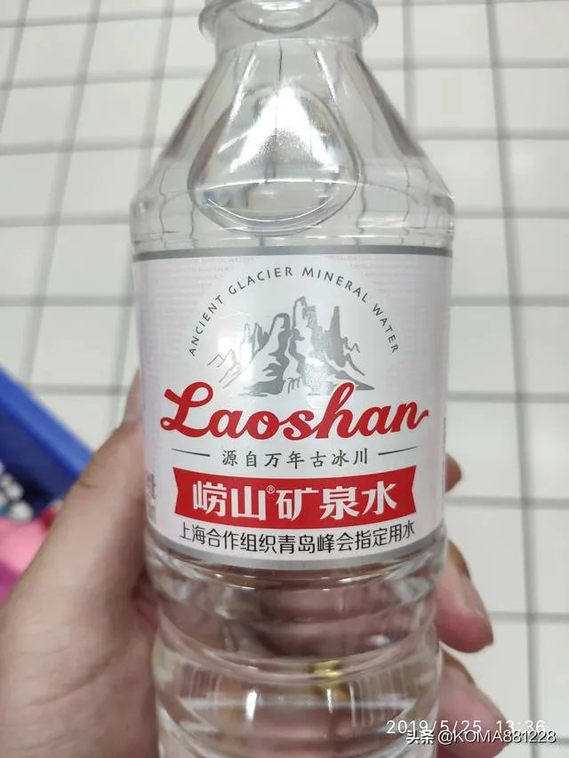 中国最好的矿泉水，是什么品牌？