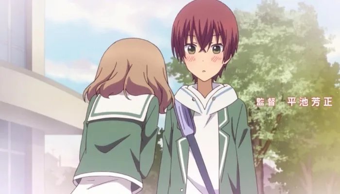 最适合在晚上看的动漫恋爱