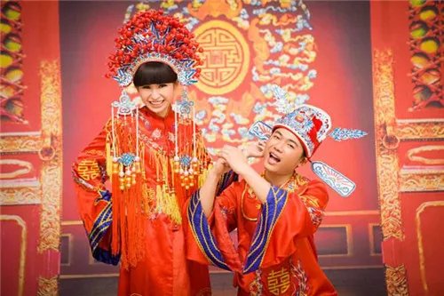 古典婚纱照图片大全 如何拍好古典婚纱照