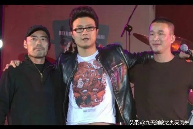 旭日阳刚当年红极一时，为什么后来却销声匿迹了？