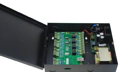 门禁控制器说明书 门禁控制器安装和使用方法