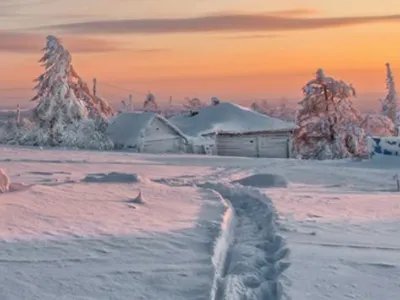 莫斯科遭遇近50年最大降雪，气候反常的原因是什么？