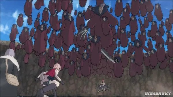 《火影忍者疾风传究极忍者风暴2》免安装正式版下载发布