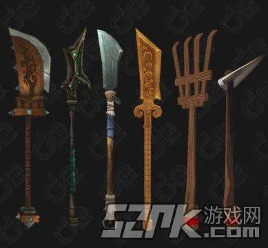 熊猫人之谜声望装截图：囧雷无比中国风战甲