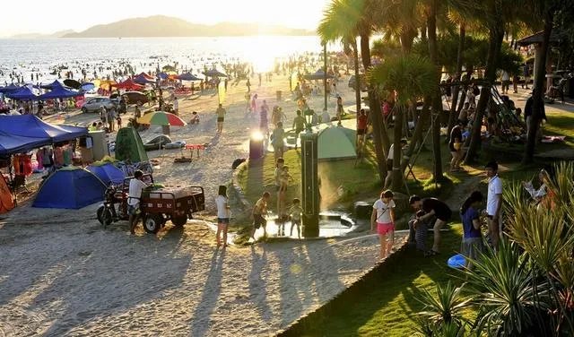 惠州惠东港口镇好不好玩，听说有很多海鲜？