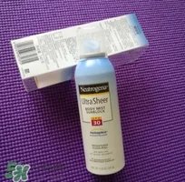 露得清防晒喷雾怎么样,露得清防晒喷雾好用吗