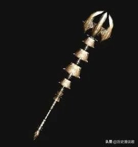 古代战场上，有使用“独脚铜人”作兵器的吗？