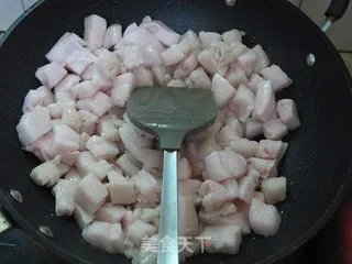 技巧：如何熬猪油