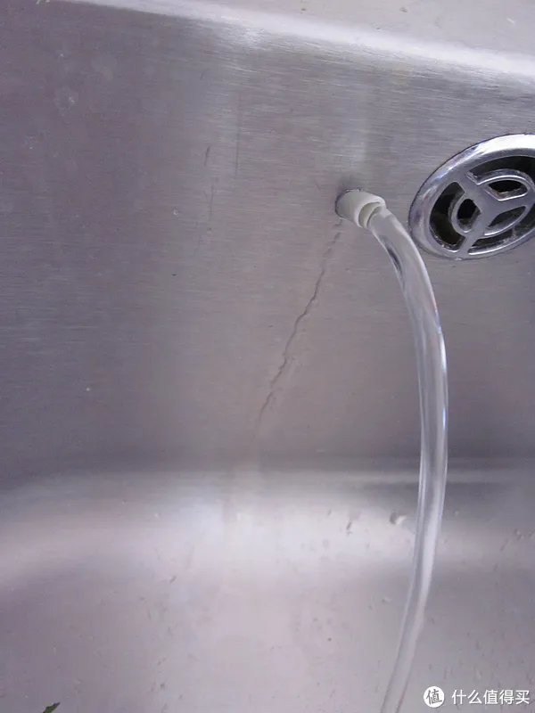 小米净水器厨下式开箱及安装