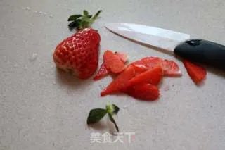 小猪佩琪水果拼盘