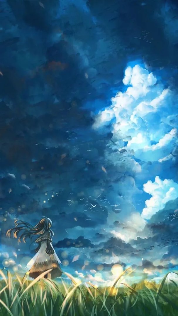 好看的锁屏壁纸有可以分享的吗？