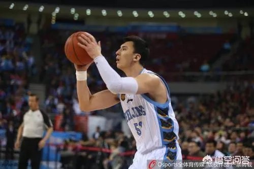 对着麦迪摇手指的吉喆，篮球实力如何？