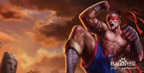 瞎子打野天赋 s4瞎子打野天赋符文