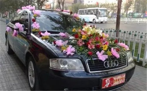 合肥租婚车价格一览表 婚车租赁渠道有几种